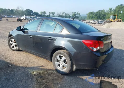2014 Chevrolet Cruze Lt z USA, uszkodzony, nr VIN 1G1PC5SB0E7326549